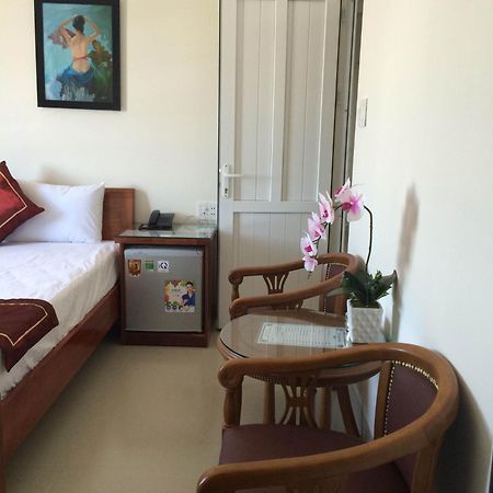 Rosa Bayside Guesthouse Дананг Экстерьер фото