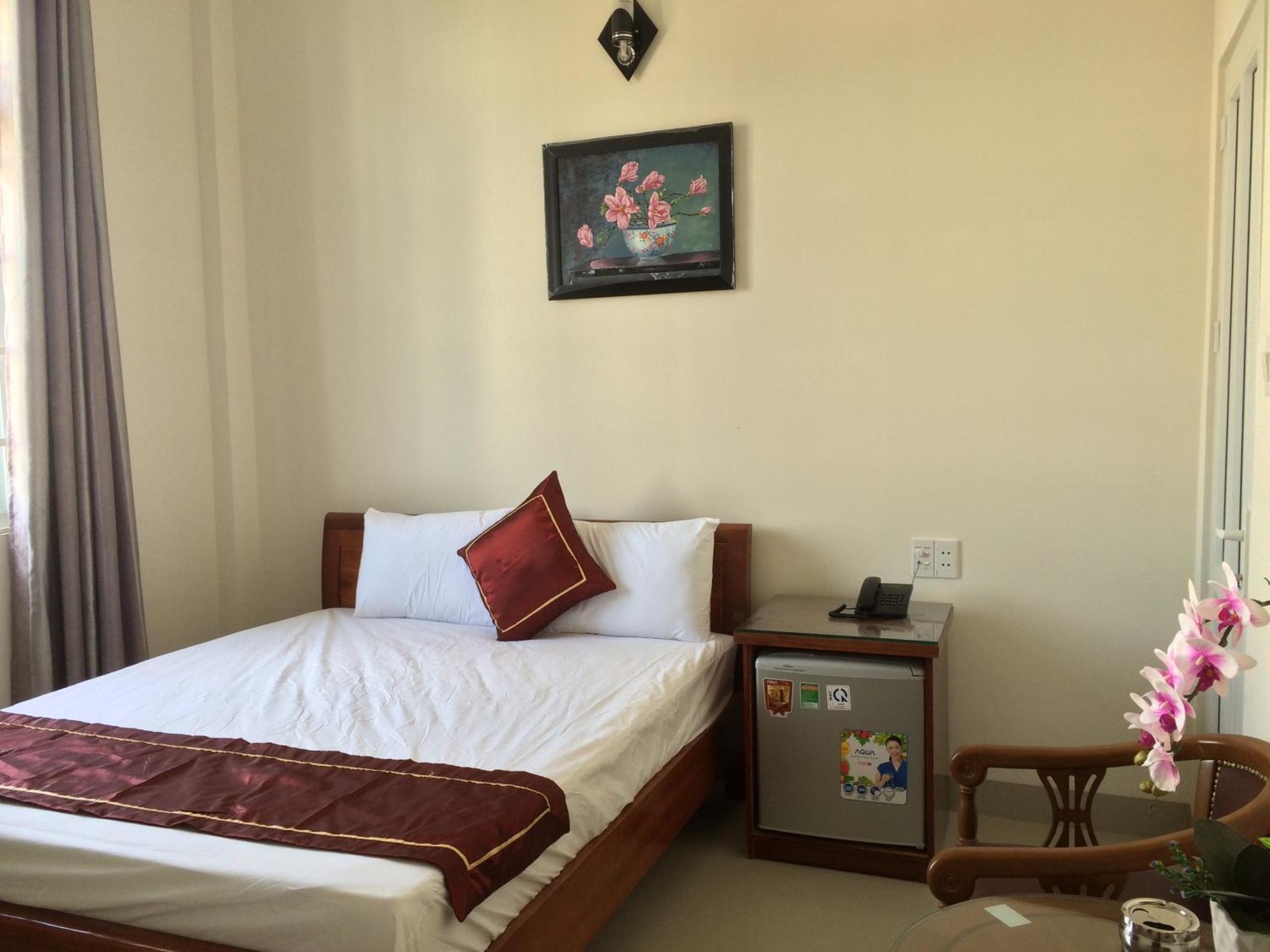 Rosa Bayside Guesthouse Дананг Экстерьер фото