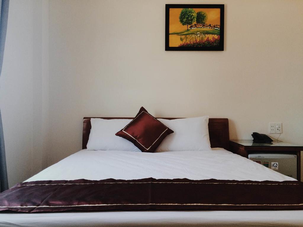 Rosa Bayside Guesthouse Дананг Экстерьер фото