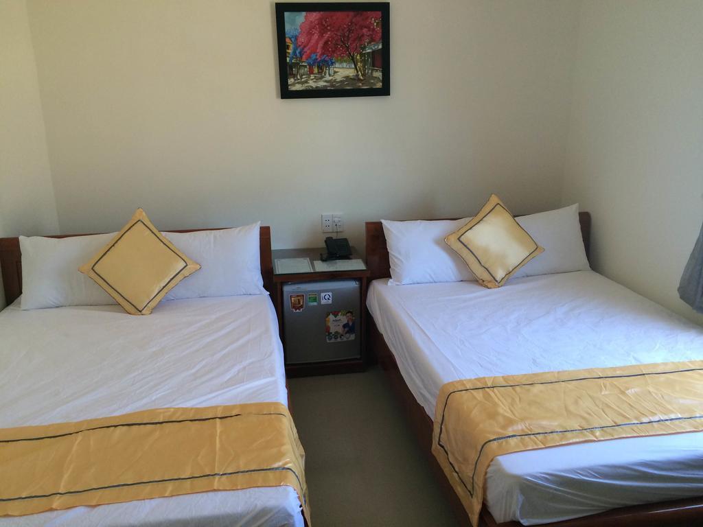Rosa Bayside Guesthouse Дананг Экстерьер фото
