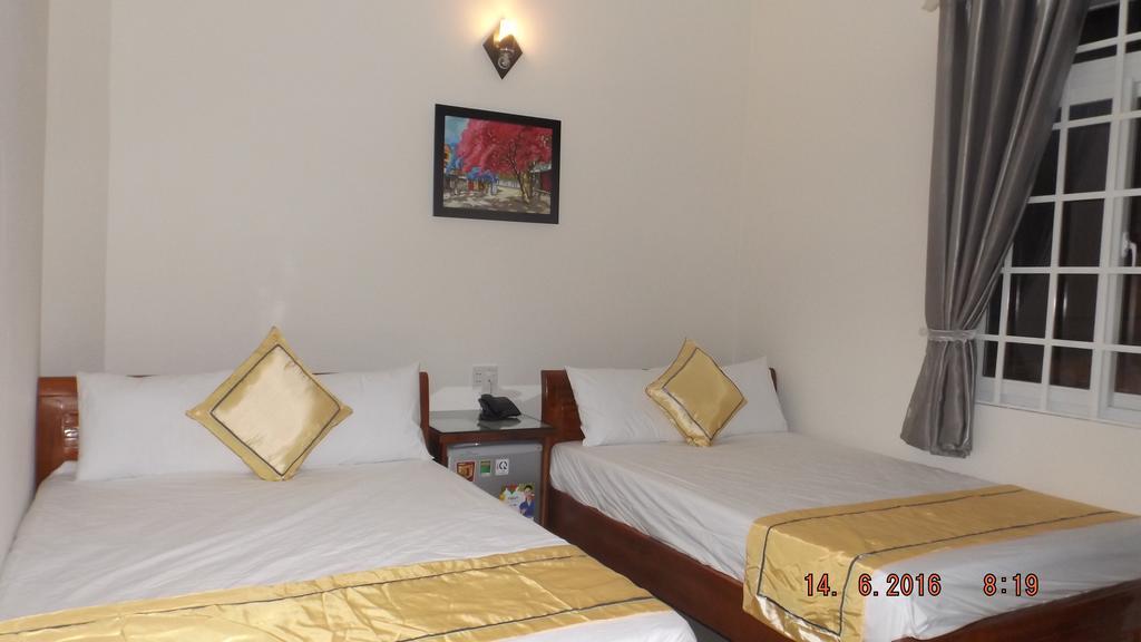 Rosa Bayside Guesthouse Дананг Экстерьер фото