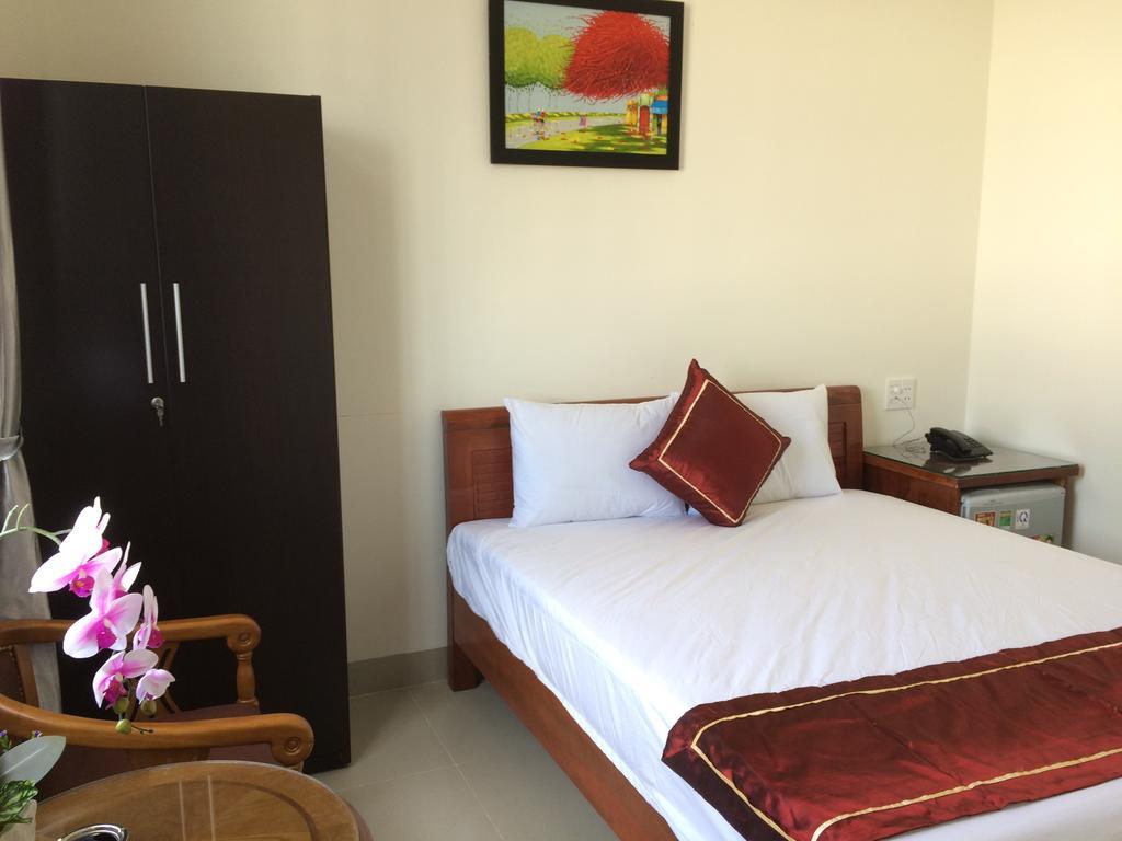 Rosa Bayside Guesthouse Дананг Экстерьер фото