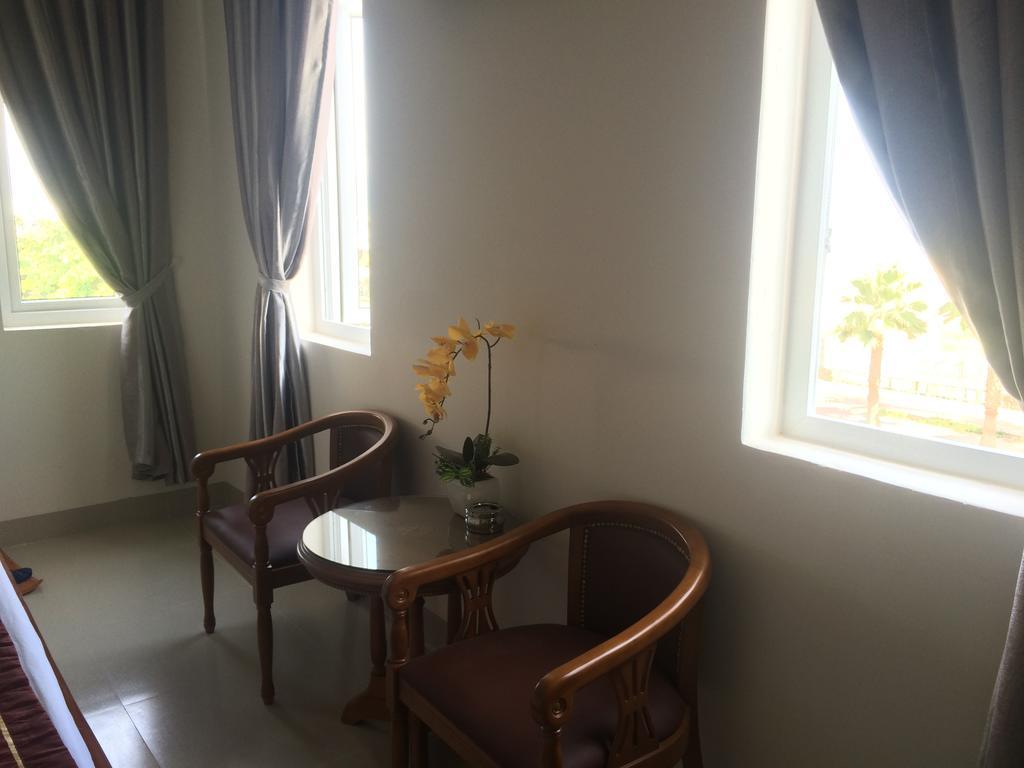 Rosa Bayside Guesthouse Дананг Экстерьер фото